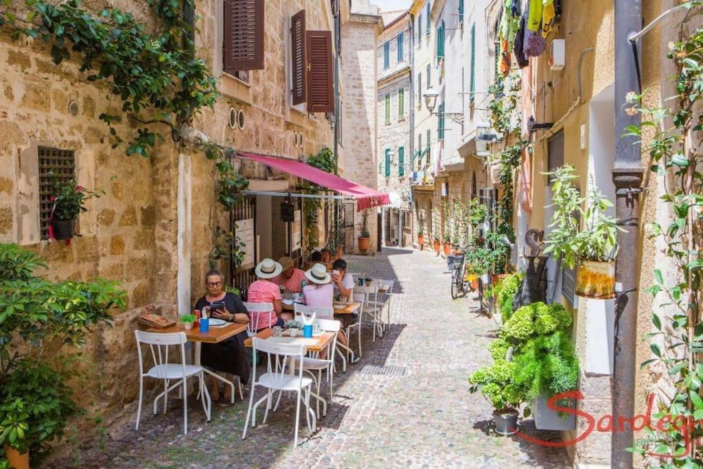 Casa Oliva Αλγκέρο Εξωτερικό φωτογραφία