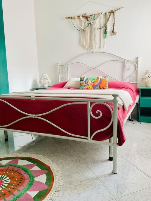 Casa Oliva Αλγκέρο Εξωτερικό φωτογραφία