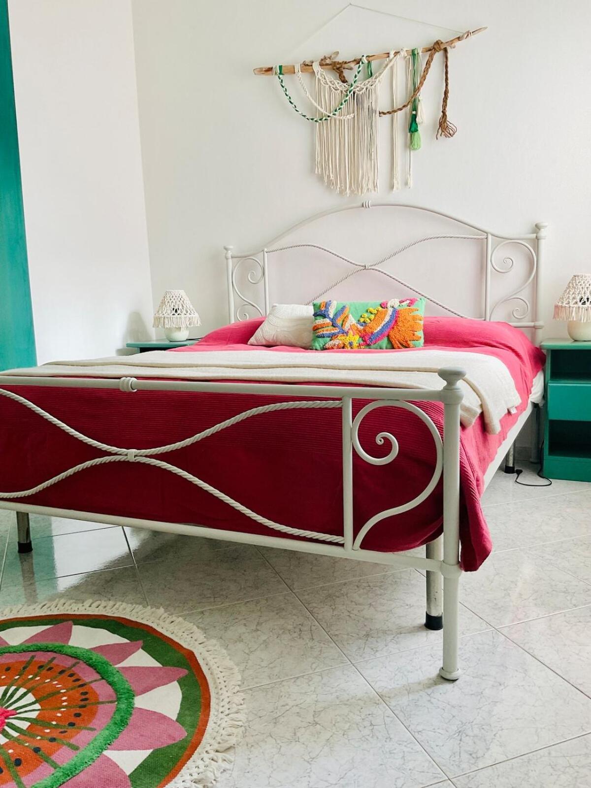 Casa Oliva Αλγκέρο Εξωτερικό φωτογραφία